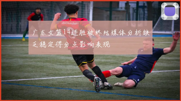 广东女篮14连胜被终结媒体分析缺乏稳定得分点影响表现
