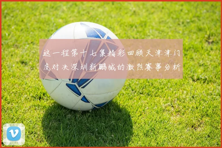 这一程第十七集精彩回顾天津津门虎对决深圳新鹏城的激烈赛事分析与亮点解读