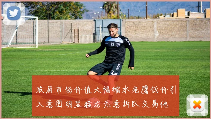 浓眉市场价值大幅缩水老鹰低价引入意图明显猛龙无意拆队交易他