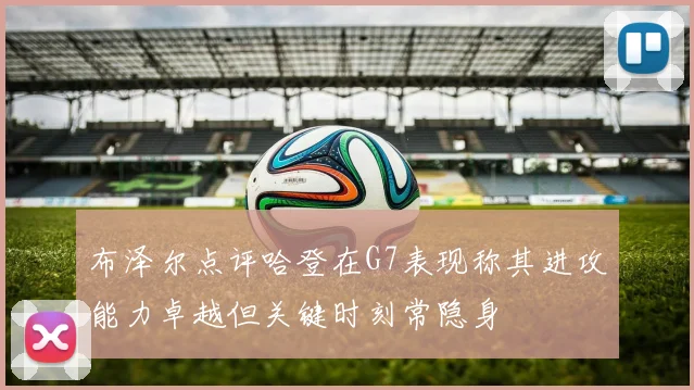 布泽尔点评哈登在G7表现称其进攻能力卓越但关键时刻常隐身